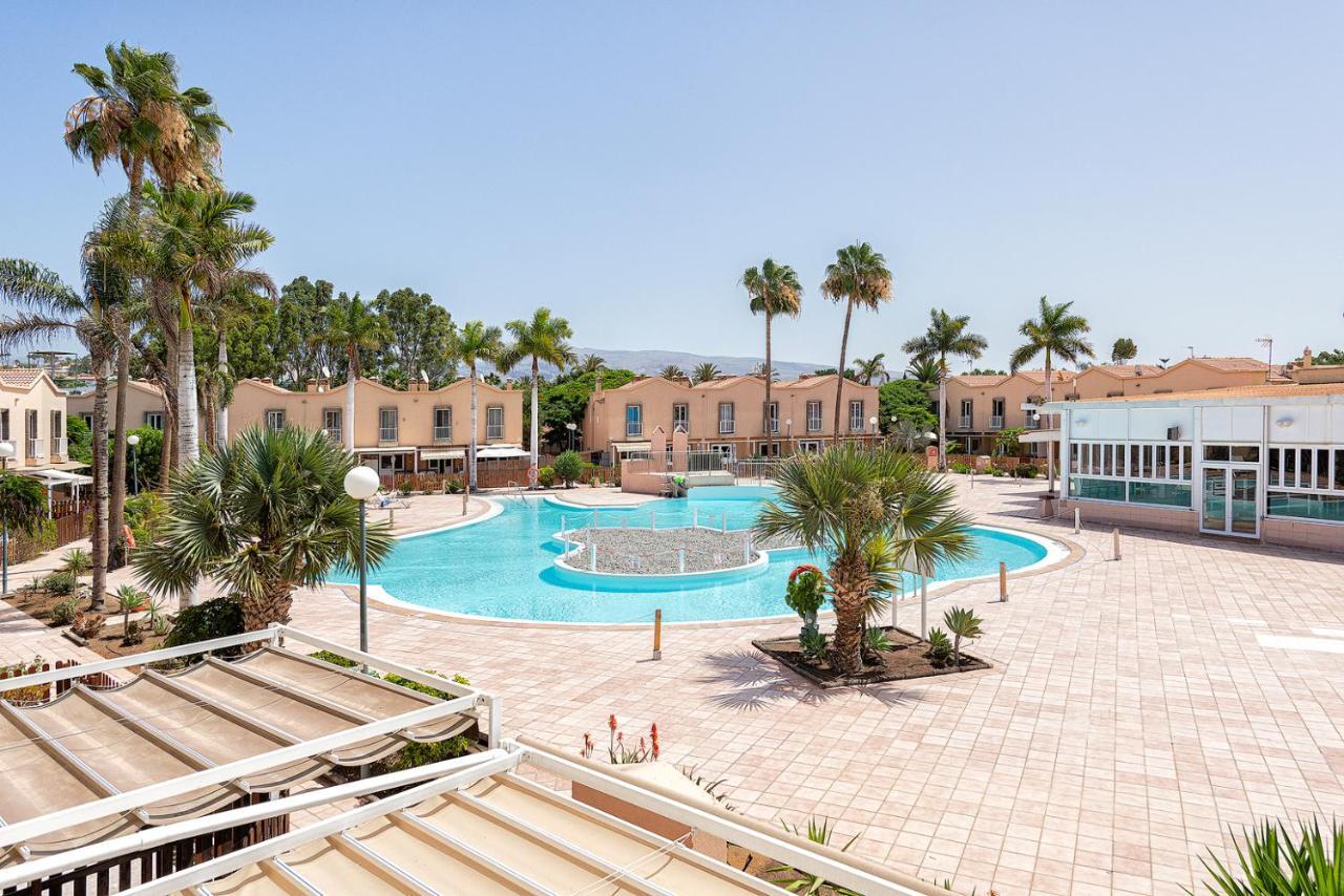 Duplex En Paraiso Maspalomas  Kültér fotó