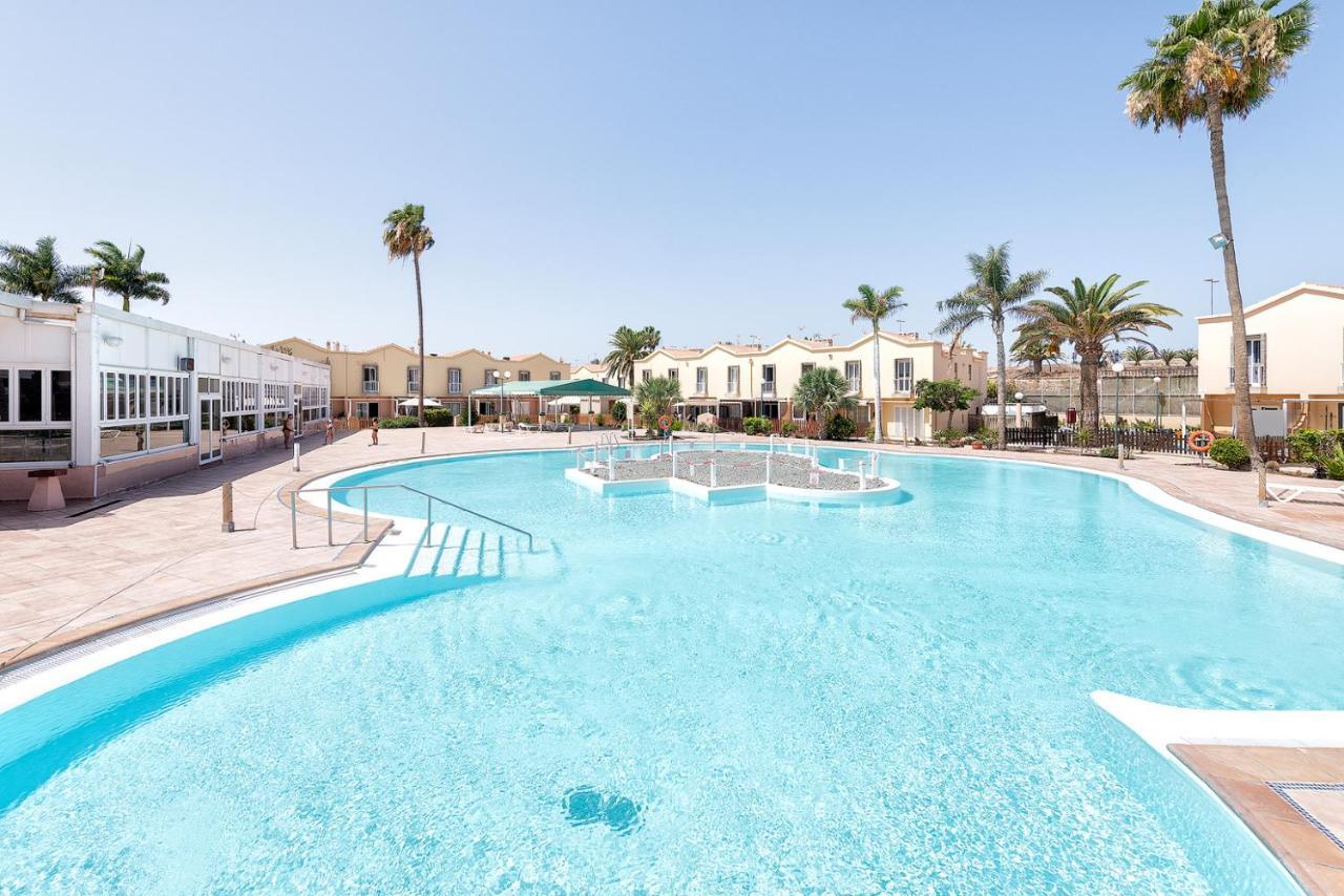 Duplex En Paraiso Maspalomas  Kültér fotó
