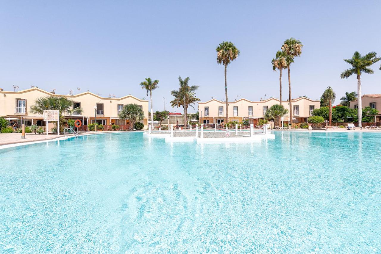 Duplex En Paraiso Maspalomas  Kültér fotó
