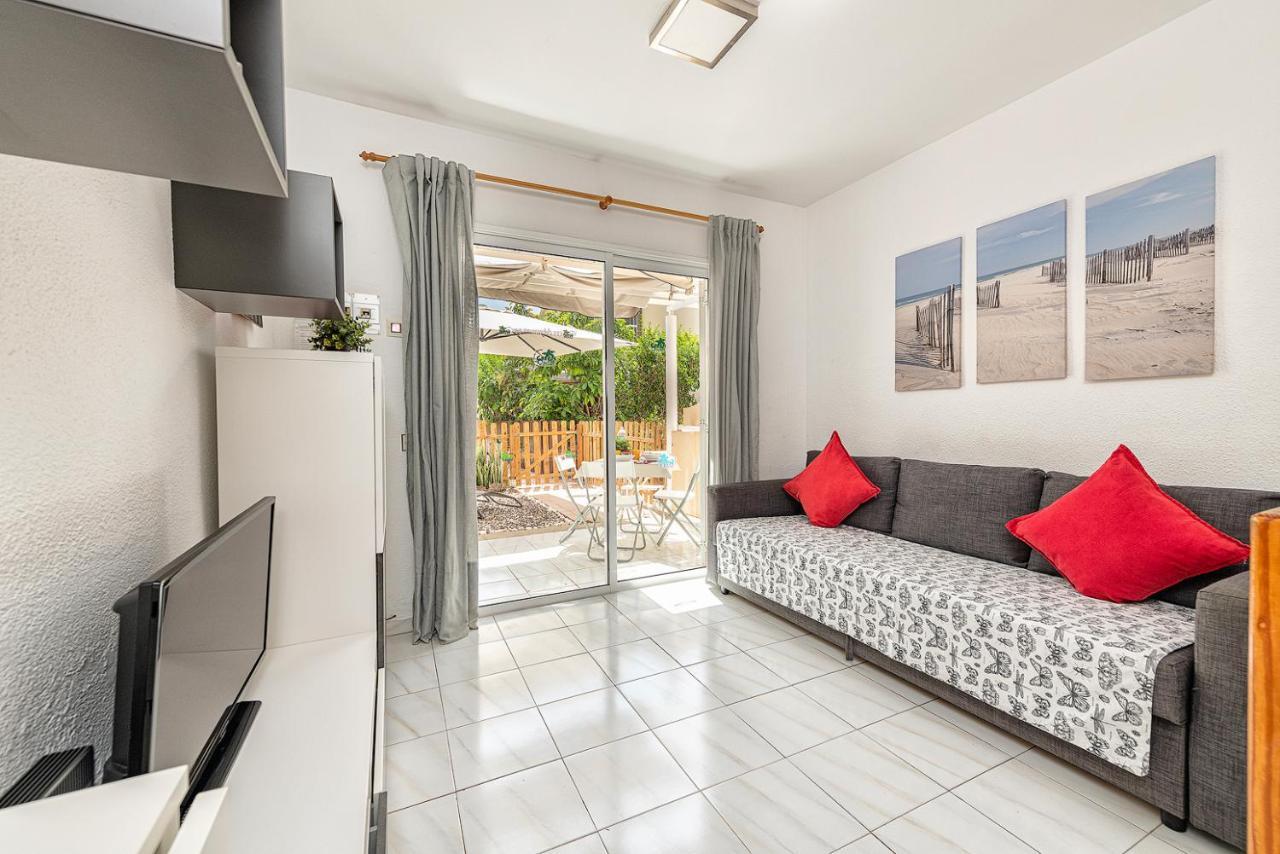 Duplex En Paraiso Maspalomas  Kültér fotó