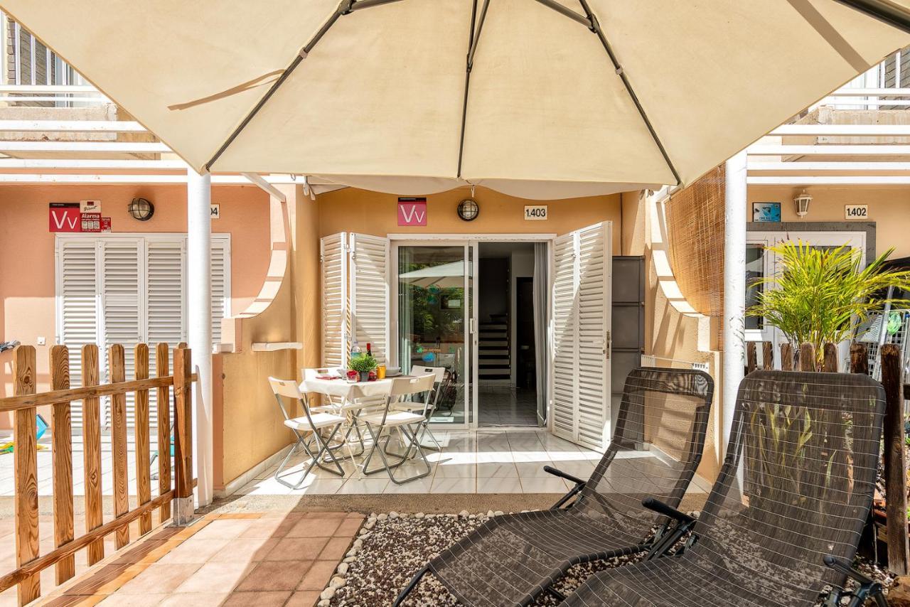 Duplex En Paraiso Maspalomas  Kültér fotó