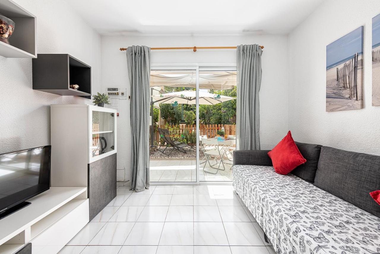 Duplex En Paraiso Maspalomas  Kültér fotó