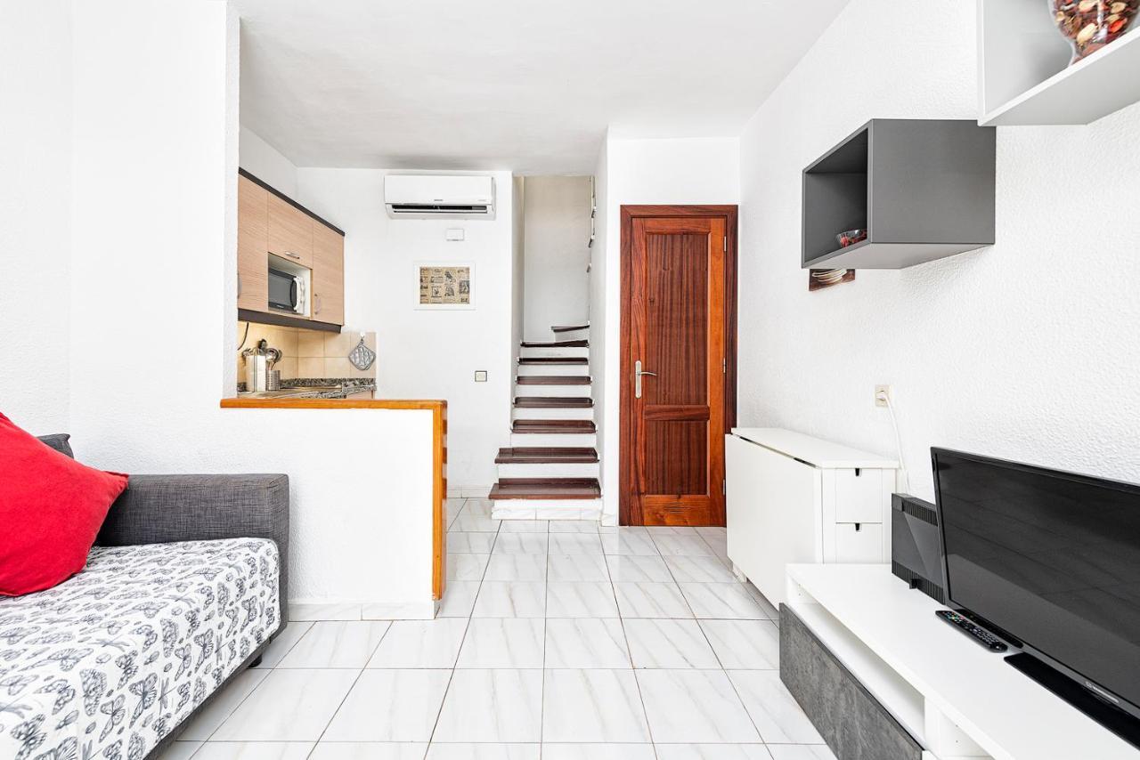 Duplex En Paraiso Maspalomas  Kültér fotó