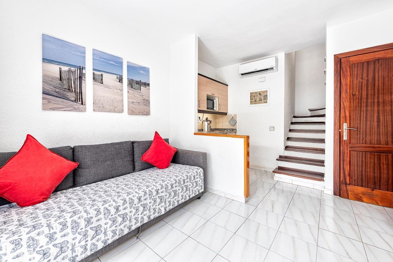 Duplex En Paraiso Maspalomas  Kültér fotó