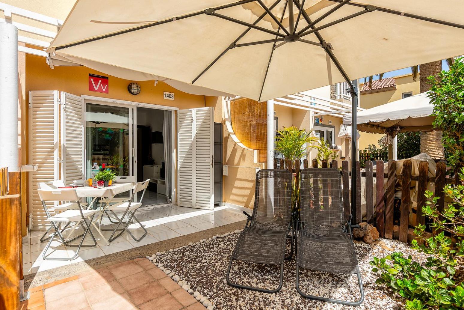 Duplex En Paraiso Maspalomas  Kültér fotó