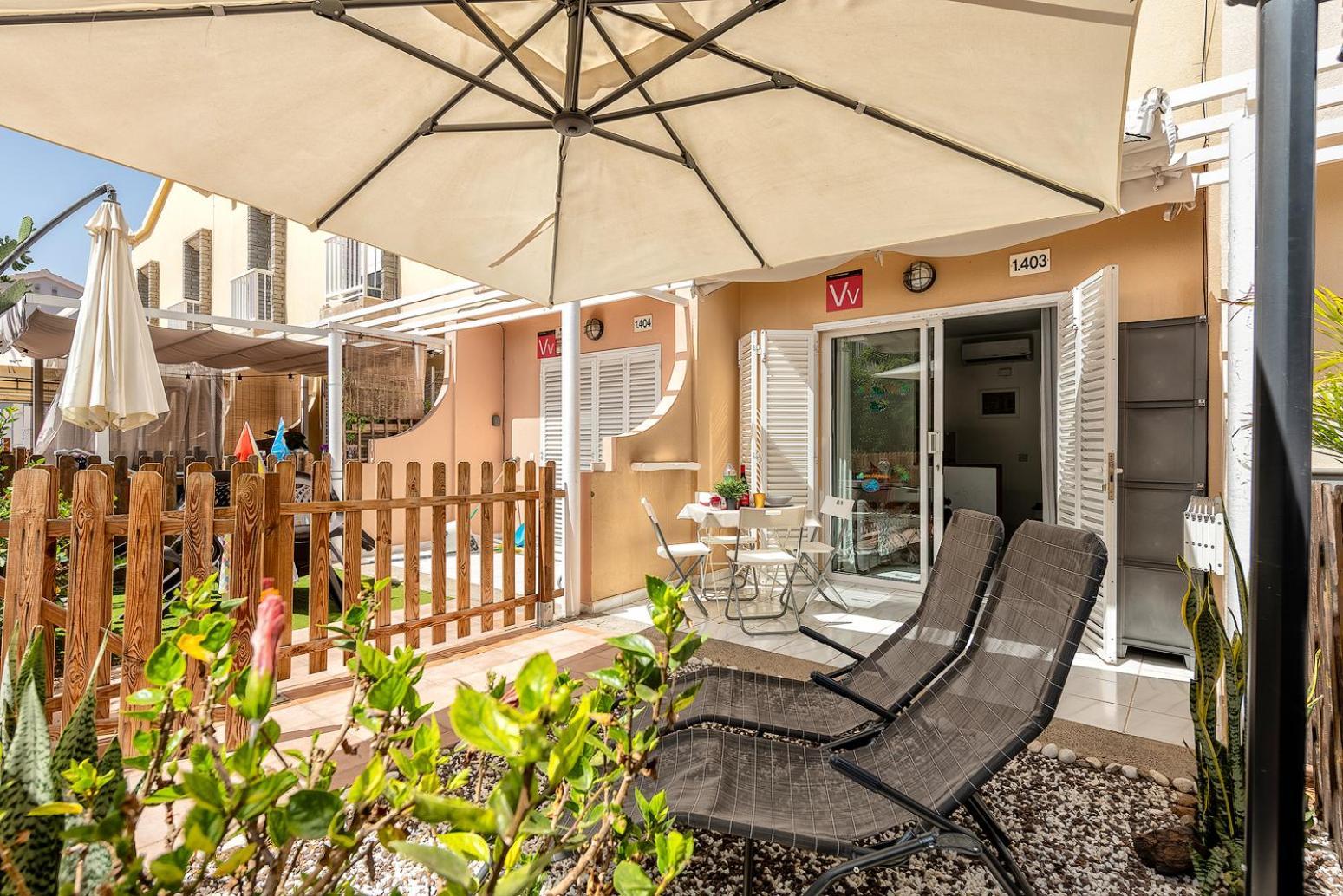 Duplex En Paraiso Maspalomas  Kültér fotó