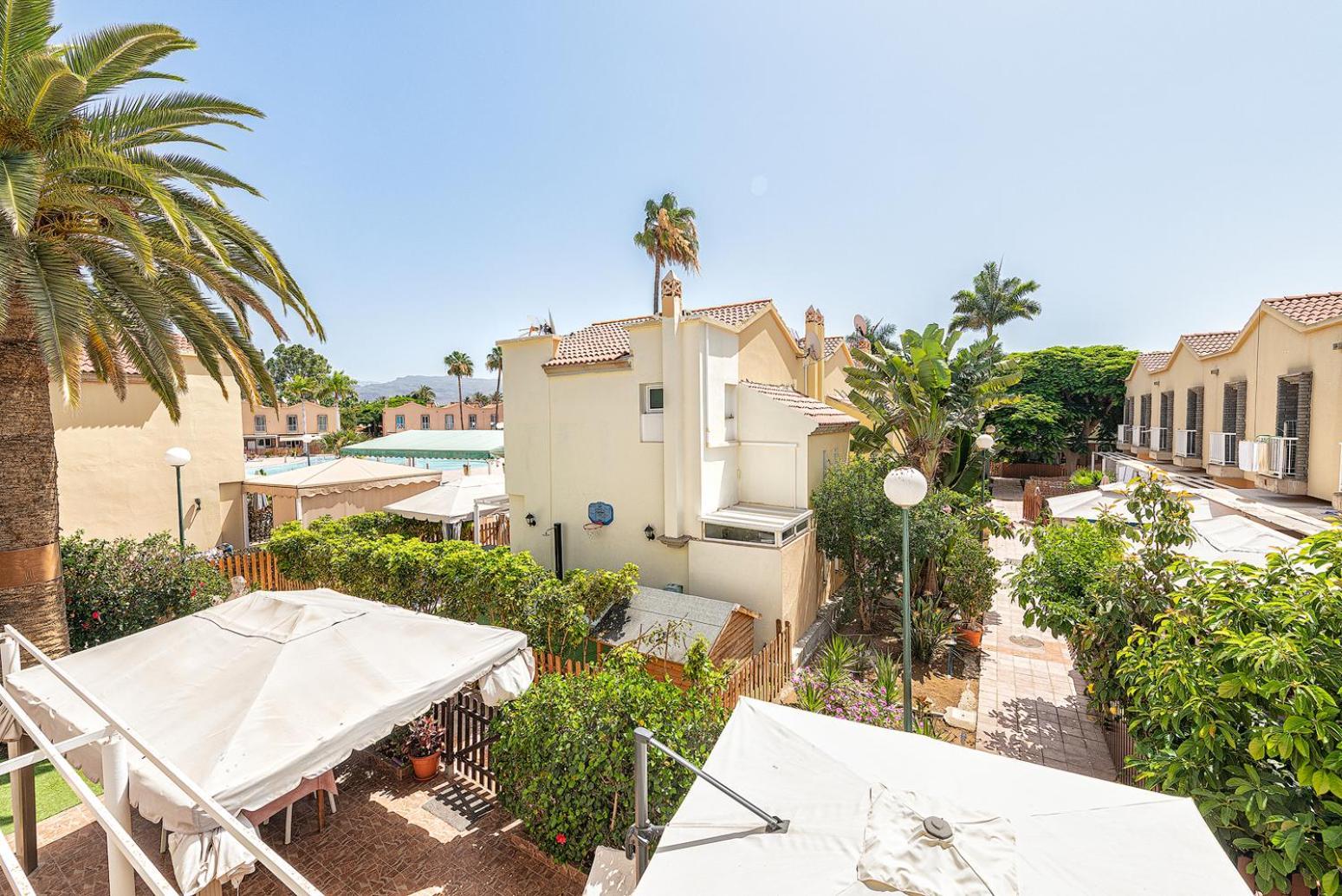 Duplex En Paraiso Maspalomas  Kültér fotó